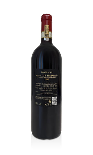 Brunello di Montalcino Greppo Annata 2019