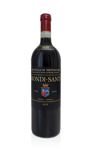 Brunello di Montalcino Greppo Annata 2019 - Biondi-Santi - Vintage Grapes GmbH