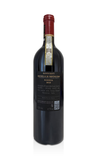 Brunello di Montalcino Greppo Riserva 2018