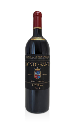 Brunello di Montalcino Greppo Riserva 2018 - Biondi-Santi - Vintage Grapes GmbH