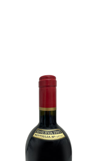 Brunello di Montalcino Greppo Riserva 1997