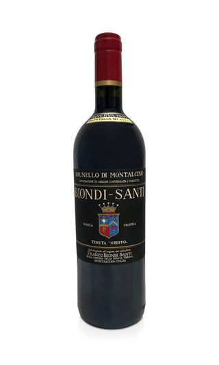 Brunello di Montalcino Greppo Riserva 1997