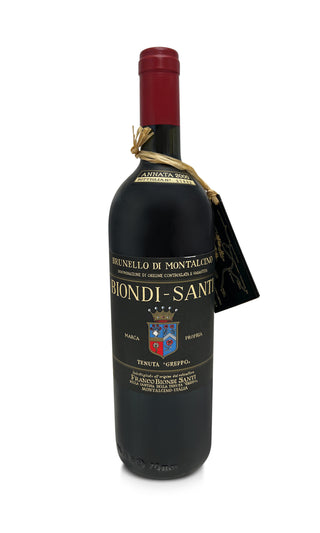 Brunello di Montalcino Greppo Annata 2000 - Biondi-Santi - Vintage Grapes GmbH