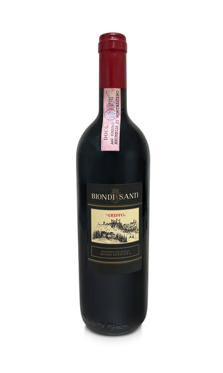 Brunello di Montalcino Greppo Annata 2001