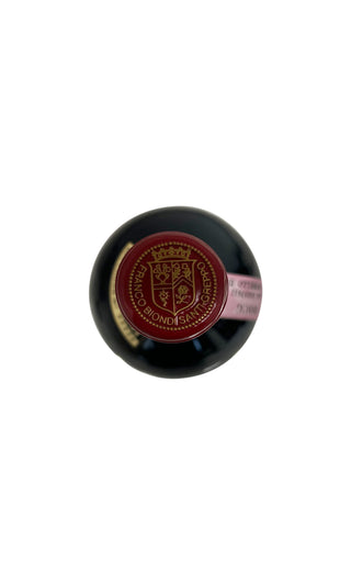 Brunello di Montalcino Greppo Annata 2001