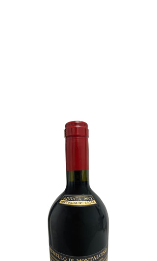 Brunello di Montalcino Greppo Annata 2003 - Biondi-Santi - Vintage Grapes GmbH
