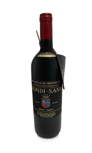Brunello di Montalcino Greppo Annata 2003 - Biondi-Santi - Vintage Grapes GmbH