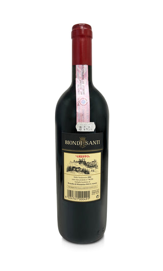 Brunello di Montalcino Greppo Annata 2004 - Biondi-Santi - Vintage Grapes GmbH