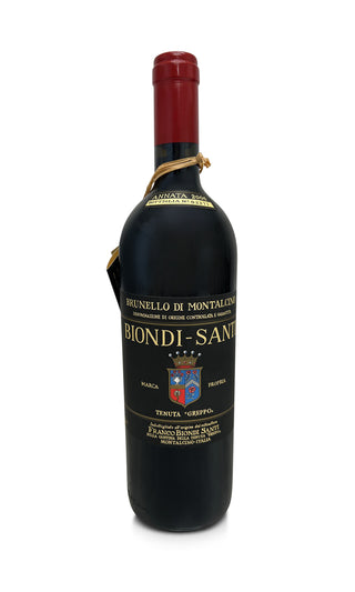 Brunello di Montalcino Greppo Annata 2006 - Biondi-Santi - Vintage Grapes GmbH