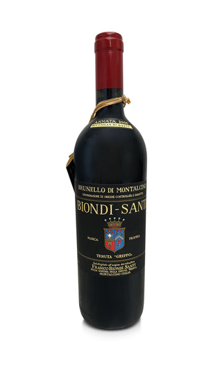 Brunello di Montalcino Greppo Annata 2006