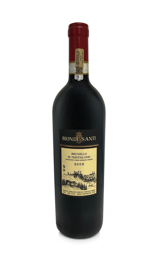 Brunello di Montalcino Greppo Annata 2009 - Biondi-Santi - Vintage Grapes GmbH