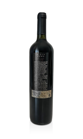 Shiraz Black Puma 1998 - Warrenmang - Vintage Grapes GmbH