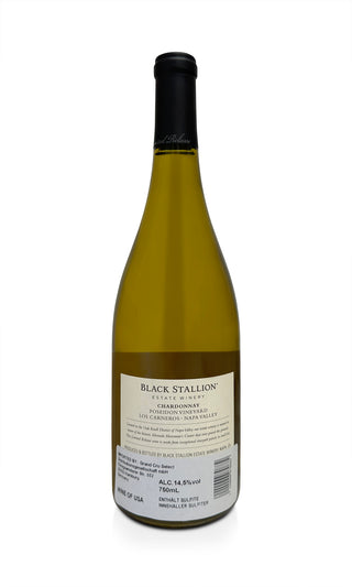 Black Stallion Chardonnay Limited Release 2019 - Black Stallion Winery - Vintage Grapes GmbH