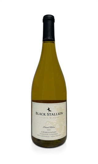 Black Stallion Chardonnay Limited Release 2019 - Black Stallion Winery - Vintage Grapes GmbH