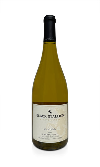 Black Stallion Chardonnay Limited Release 2019
