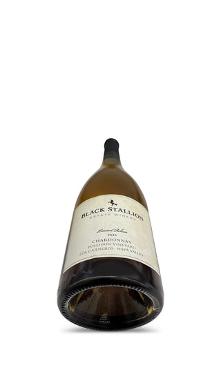 Black Stallion Chardonnay Limited Release 2020 - Black Stallion Winery - Vintage Grapes GmbH