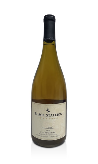Black Stallion Chardonnay Limited Release 2020 - Black Stallion Winery - Vintage Grapes GmbH