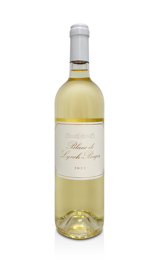 Blanc de Lynch Bages 2023 - Chateau Lynch Bages - Vintage Grapes GmbH