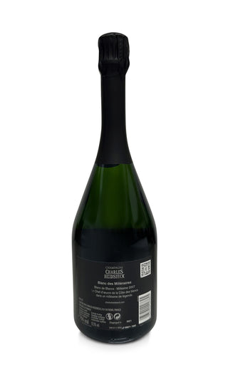Blanc des Millénaires Champagne Brut 2007 - Charles Heidsieck - Vintage Grapes GmbH