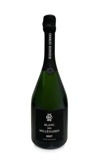 Blanc des Millénaires Champagne Brut 2007 - Charles Heidsieck - Vintage Grapes GmbH