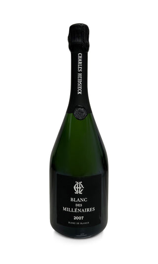 Blanc des Millénaires Champagne Brut 2007
