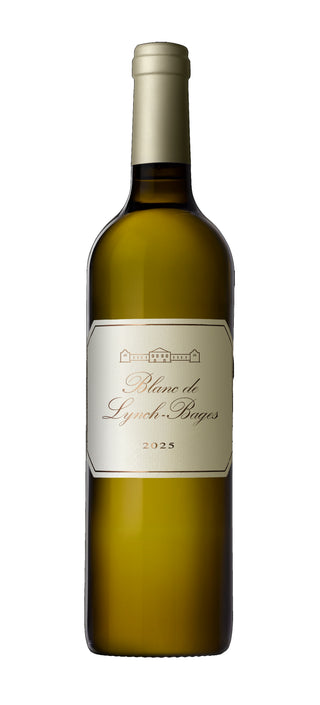 Blanc de Lynch Bages 2025 - Chateau Lynch Bages - Vintage Grapes GmbH