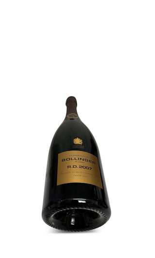 R.D. Champagne Extra Brut Magnum 2007