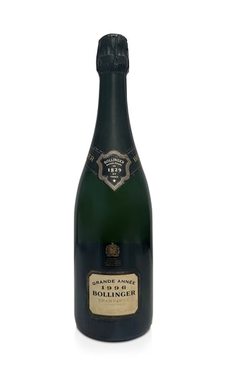 La Grande Année Champagne Brut 1996