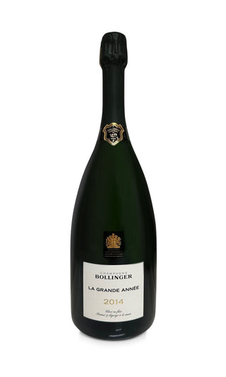 La Grande Année Champagne Brut Magnum 2014 - Champagne Bollinger - Vintage Grapes GmbH