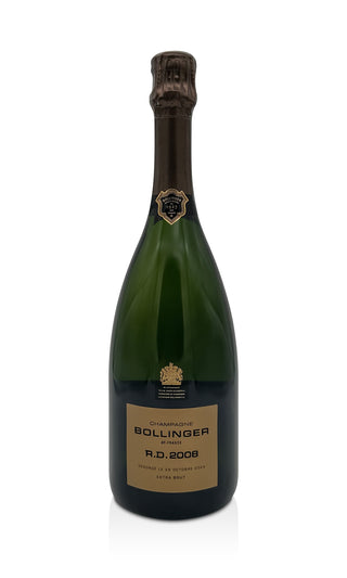 R.D. Champagne Extra Brut 2008