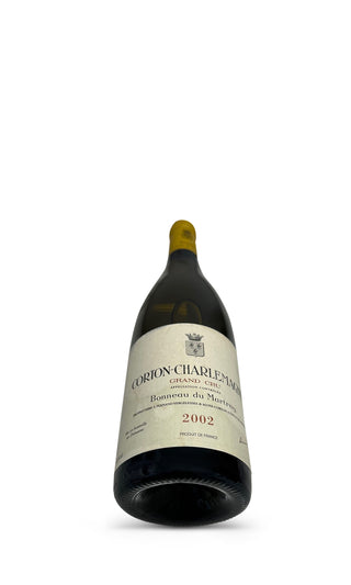 Corton-Charlemagne Blanc Grand Cru 2002 - Domaine Bonneau du Martray - Vintage Grapes GmbH