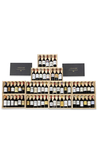 Bordeaux Collection 1855 Jahrgang 2010 - Bordeaux - Vintage Grapes GmbH