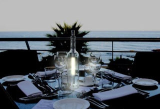 Bottlelight white LED