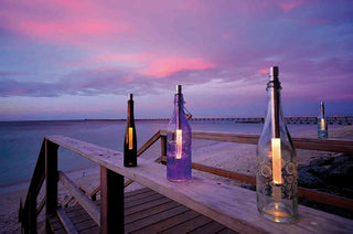 Bottlelight warm white LED