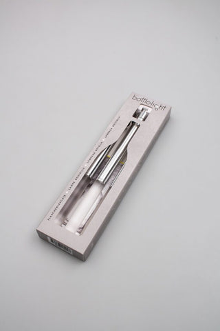 Bottlelight warm white LED