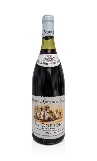 Le Corton Grand Cru 1982