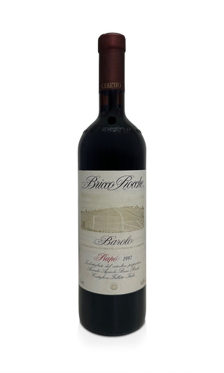 Barolo Prapó 1997