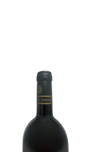 Barbaresco Santo Stefano Riserva 1990