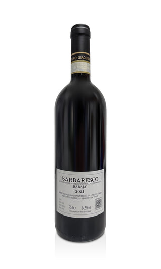 Barbaresco Rabaja 2021