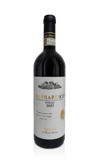 Barbaresco Rabaja 2021