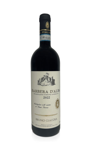 Barbera d'Alba 2022 - Bruno Giacosa - Vintage Grapes GmbH