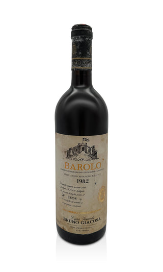 Barolo 1982