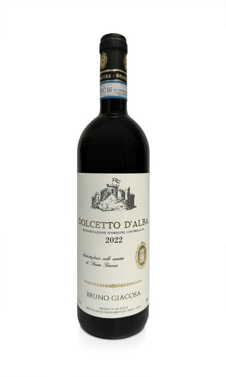 Dolcetto d'Alba 2022 - Bruno Giacosa - Vintage Grapes GmbH