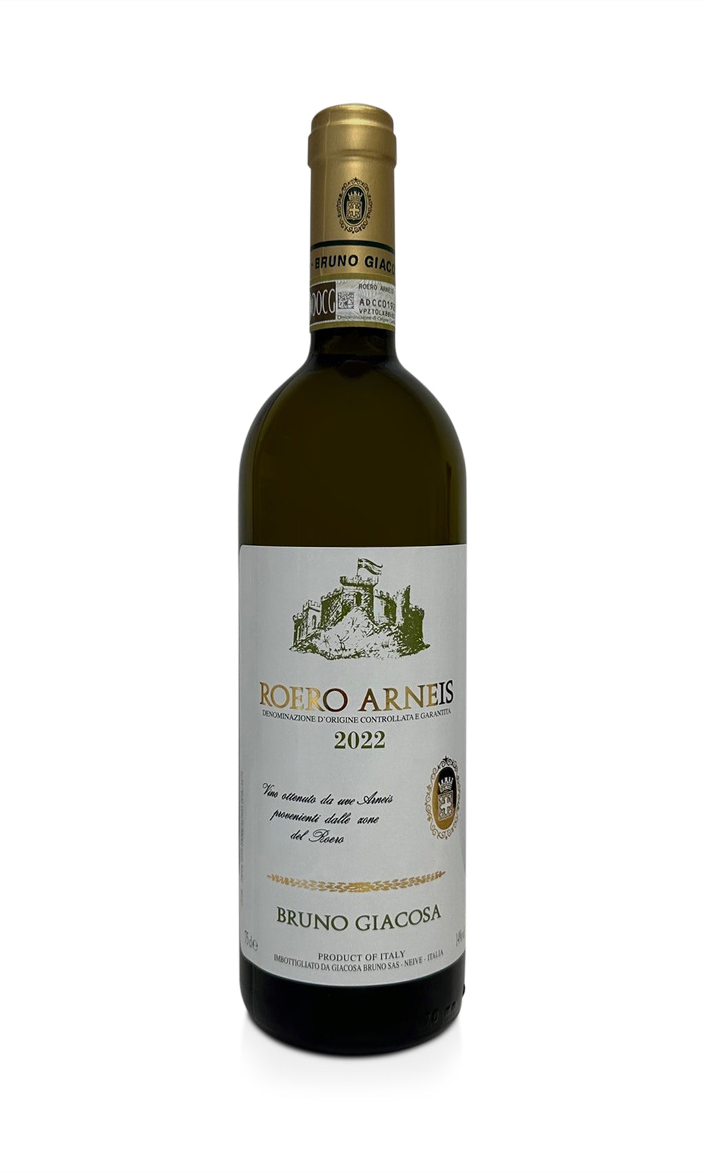 Roero Arneis 2022 | Bruno Giacosa | Vintage Grapes GmbH