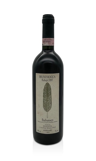 Barbaresco Rabajà 1997