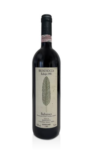 Barbaresco Rabajà 1998