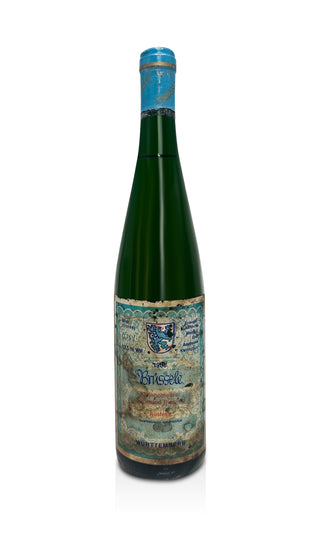 Brüssele Kleinbottwarer Süssmund Riesling Auslese 1989