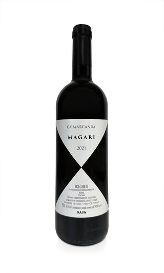 Magari 2021 - Ca'Marcanda di Gaja - Vintage Grapes GmbH