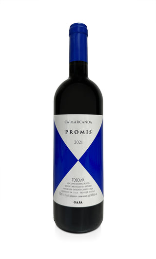 Promis 2021 - Ca'Marcanda di Gaja - Vintage Grapes GmbH