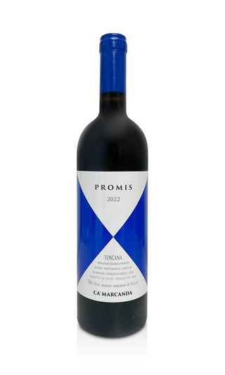 Promis 2022 - Ca'Marcanda di Gaja - Vintage Grapes GmbH